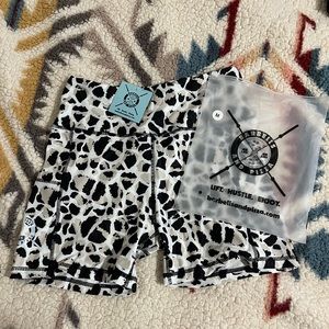 Womens compression shorts